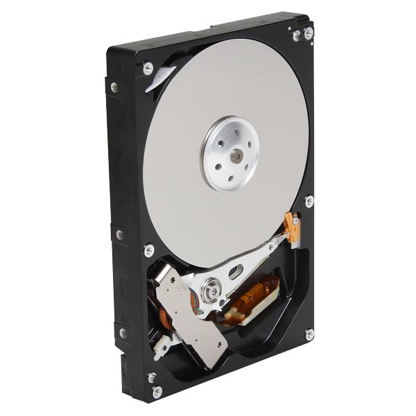 Toshiba 2TB 3.5" 7.2k SATA III