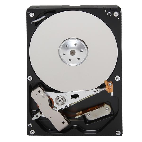 Toshiba 2TB 3.5" 7.2k SATA III