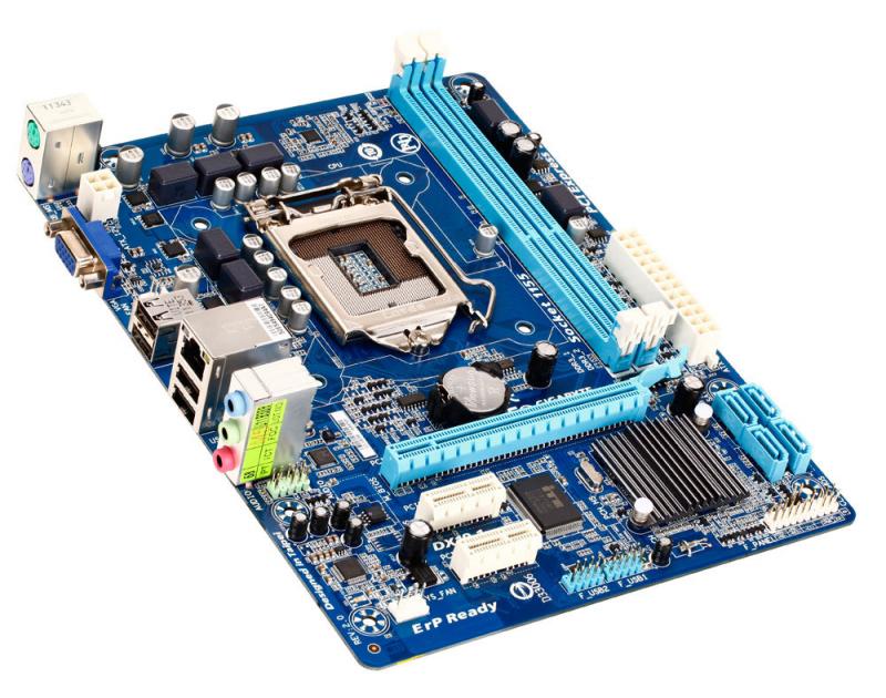 Gigabyte GA-H61M-S1 tarjeta madre