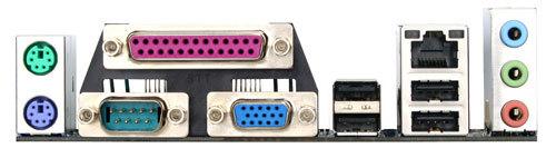 Gigabyte GA-G41M-COMBO tarjeta madre