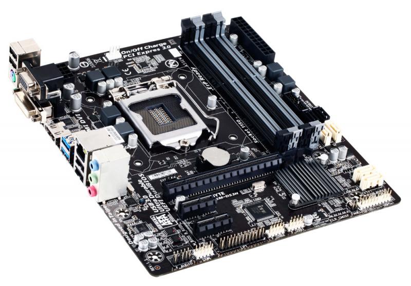 Gigabyte GA-B85M-DS3H tarjeta madre