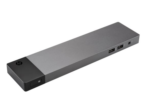 HP ZBook 150W Thunderbolt 3 Dock