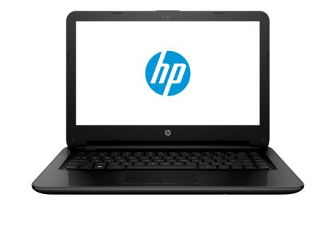 HP Pavilion 14‐AC146LA 1.6GHz N3050 14" 1366 x 768Pixeles Negro