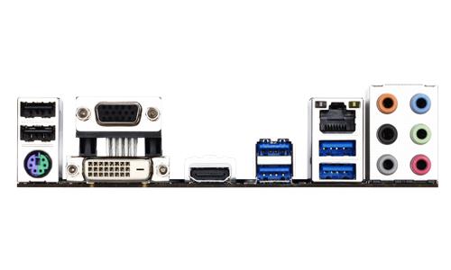 Gigabyte GA-Z97X-SLI tarjeta madre