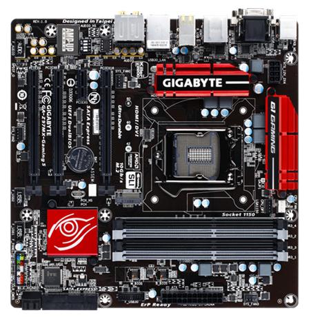 Gigabyte GA-Z97MX-GAMING 5 tarjeta madre