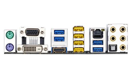 Gigabyte GA-Z97MX-GAMING 5 tarjeta madre