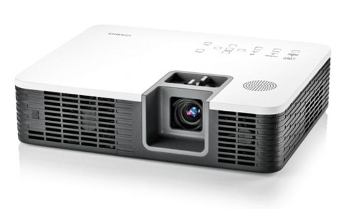 Casio XJ-H2650 video proyector