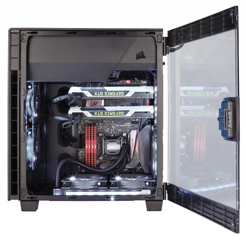 Corsair Carbide 600C