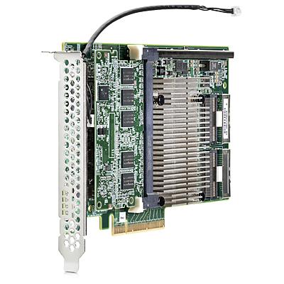 Hewlett Packard Enterprise Smart Array P840/4GB FBWC 12Gb 2-ports Int SAS