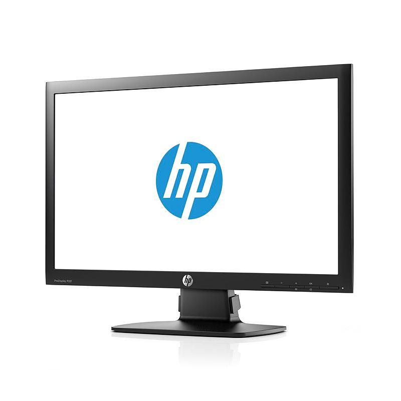 HP ProDisplay P201 20" Black Matt