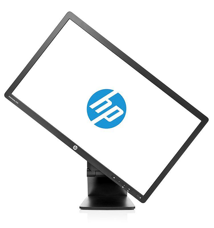 HP EliteDisplay E231 23" Negro Full HD Matt