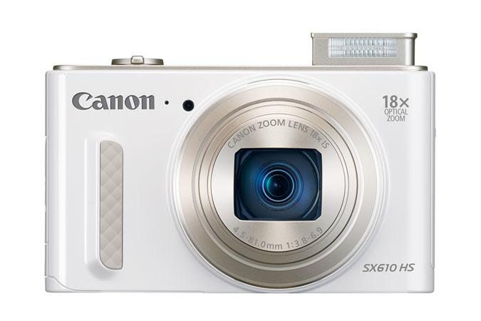 Canon PowerShot SX610 HS