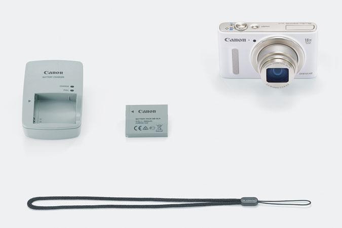Canon PowerShot SX610 HS