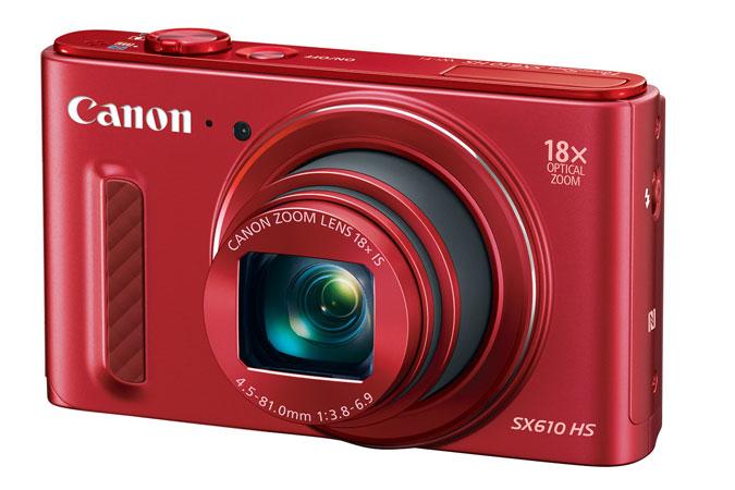 Canon PowerShot SX610 HS