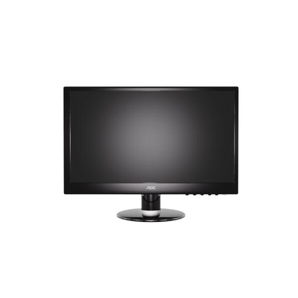 AOC e2752V 27" Black Full HD