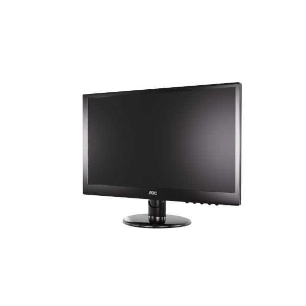 AOC e2752V 27" Black Full HD