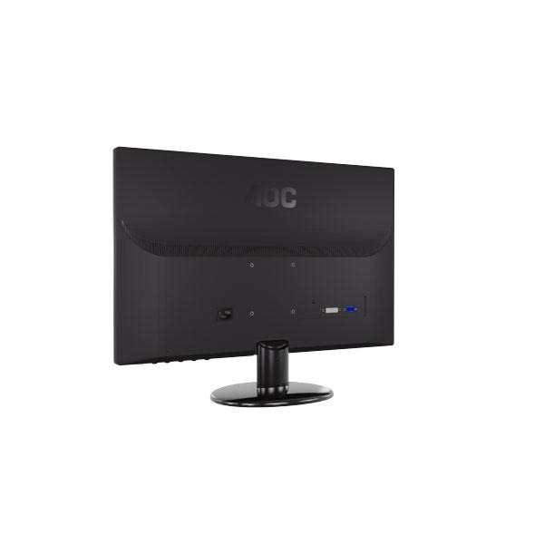 AOC e2752V 27" Black Full HD