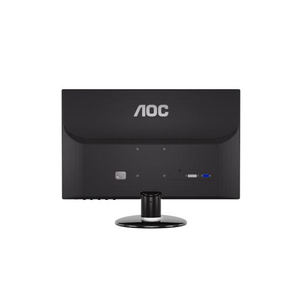 AOC e2752V 27" Black Full HD