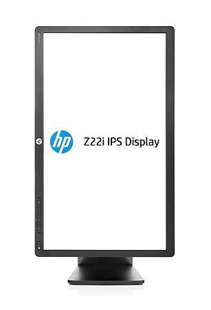 HP Z22i 21.5" Black Full HD Matt