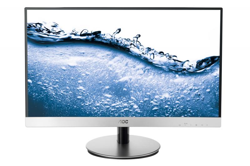 AOC i2269vw 21.5" Negro, Plata Full HD