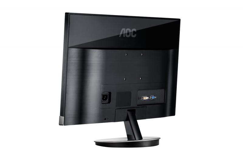 AOC i2269vw 21.5" Negro, Plata Full HD