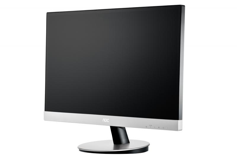 AOC I2369V 23" Silver Full HD LED display