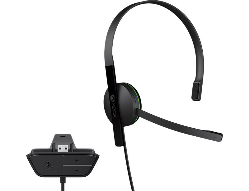 Microsoft Xbox One Chat Headset