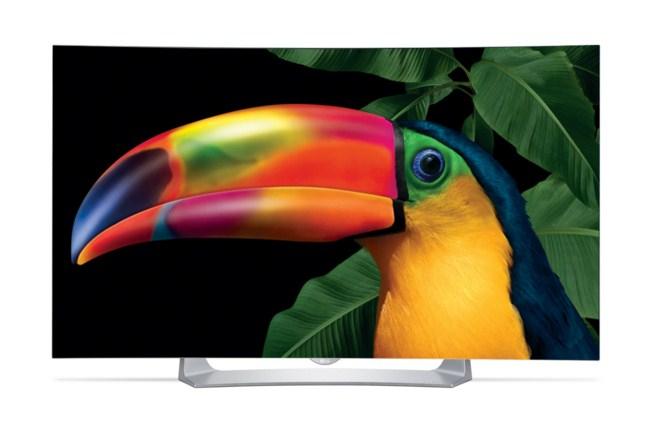 LG 55EG9100 55" Full HD Compatibilidad 3D Smart TV Wifi Negro, Plata televisor LED