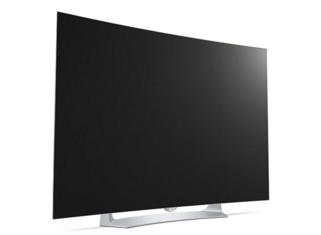 LG 55EG9100 55" Full HD Compatibilidad 3D Smart TV Wifi Negro, Plata televisor LED