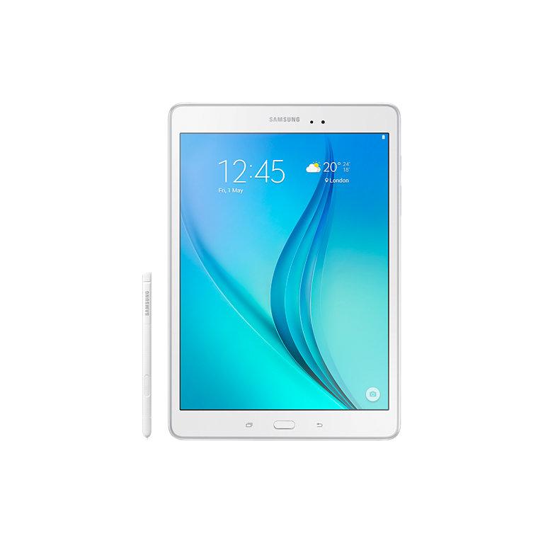Samsung Galaxy Tab A 9.7 16GB Color blanco