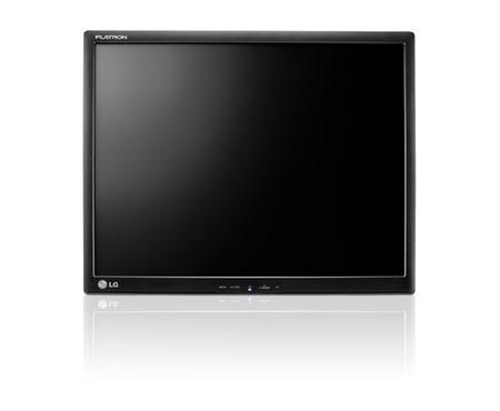 LG 19MB15T monitor de pantalla táctil