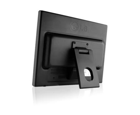 LG 19MB15T monitor de pantalla táctil