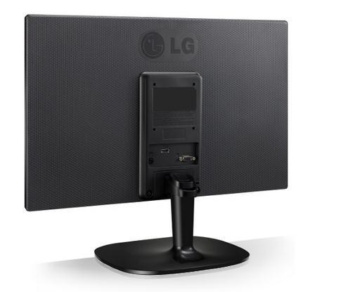 LG 20M35A 19.5" Black HD ready LED display