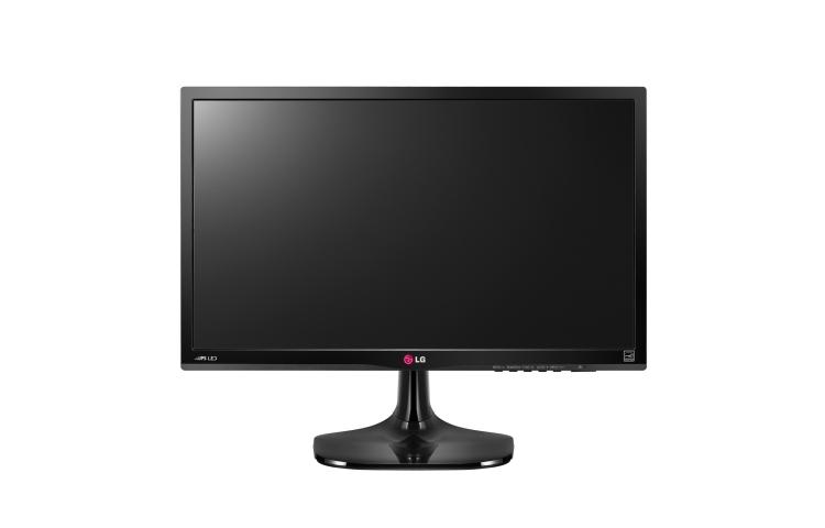 LG 22MP55HQ-P 21.5" Black Full HD Matt LED display