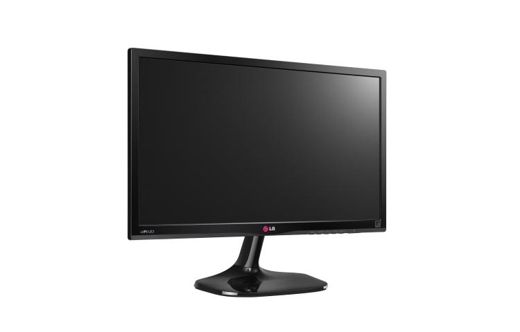 LG 22MP55HQ-P 21.5" Black Full HD Matt LED display
