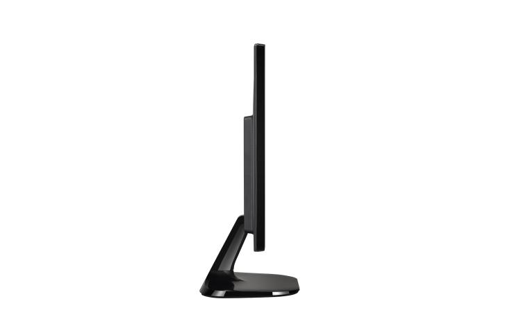 LG 22MP55HQ-P 21.5" Black Full HD Matt LED display