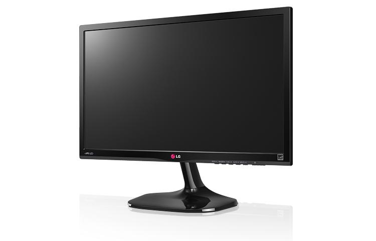 LG 22MP55HQ-P 21.5" Black Full HD Matt LED display