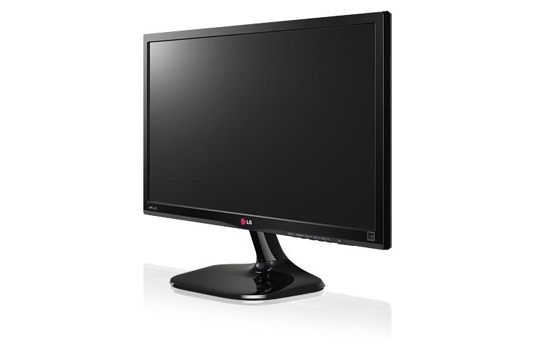 LG 22MP55HQ-P 21.5" Black Full HD Matt LED display