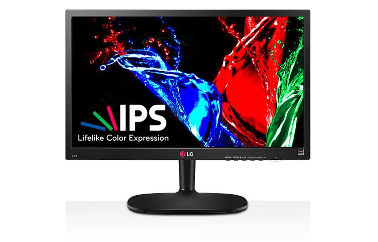 LG 27MP35HQ 27" Black Full HD pantalla plana para PC