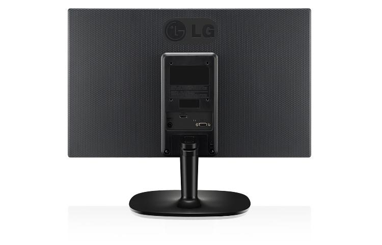 LG 27MP35HQ 27" Black Full HD pantalla plana para PC