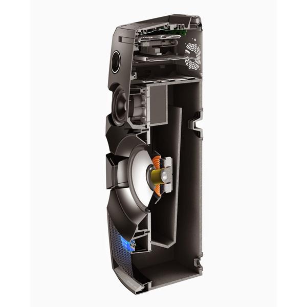 Sony MHC-V7D sistema de audio para el hogar