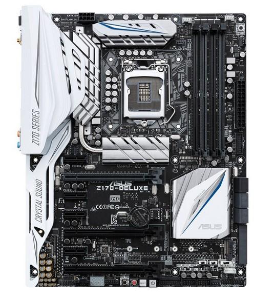 ASUS Z170-DELUXE