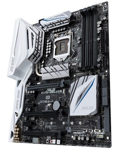 ASUS Z170-DELUXE