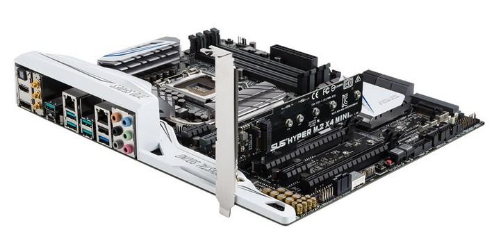 ASUS Z170-DELUXE