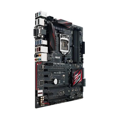 ASUS Z170 PRO GAMING tarjeta madre