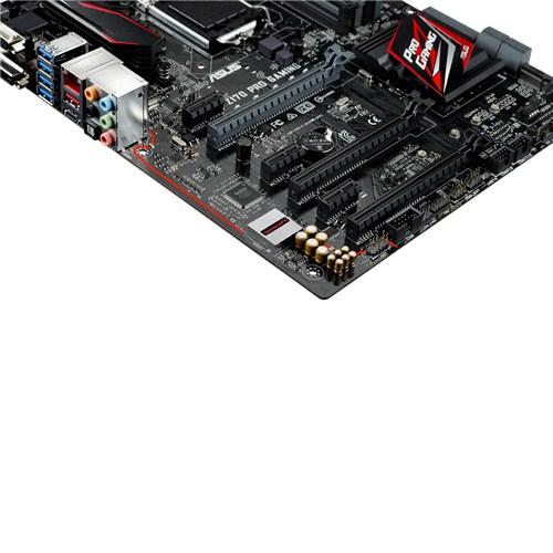 ASUS Z170 PRO GAMING tarjeta madre