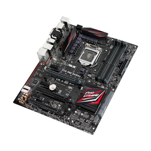 ASUS Z170 PRO GAMING tarjeta madre