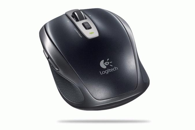 Logitech Anywhere Mouse MX