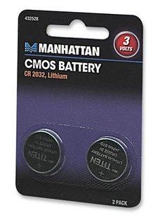 Manhattan 432528 batería no-recargable