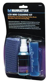 Manhattan 421010 kit de limpieza para computadora